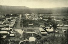 Ladysmith, Natal 1900. Creator: George Washington Wilson