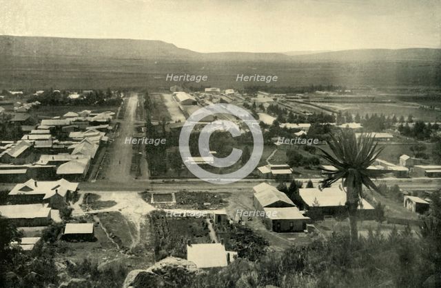 'Ladysmith, Natal', 1900. Creator: George Washington Wilson.