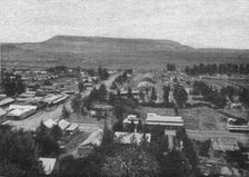 'Ladysmith; Afrique Australe 1914. Creator: Unknown