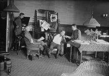 Lafayette House, between 1918 and c1920. Creator: Bain News Service