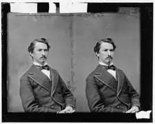 LaFayette Lane of Oregon, 1865-1880. Creator: Unknown