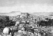 Laghouat, Algeria, 1895
