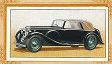 Lagonda Drop-Head Coupé 1936