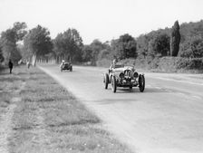 Lagonda Rapier Special, Le Mans 24 Hours, 1934