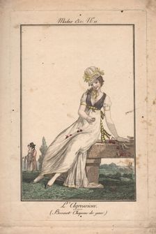 L'Agression, 1800