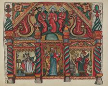 Laguna Main Altarpiece, 1935/1942. Creator: E. Boyd