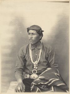 Lah Poh, 1895-1904. Creator: A. C. Vroman