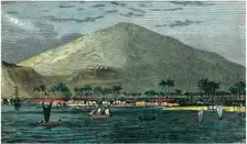 Lahaina, Maui, Hawaii, c1880
