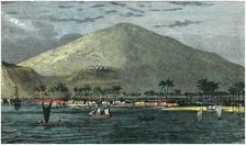 Lahaina, Maui, Hawaii, c1880