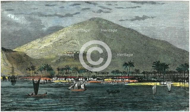 Lahaina, Maui, Hawaii, c1880. Artist: Unknown