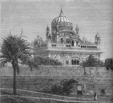 Lahore c1880