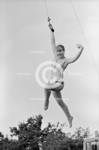 Laing Sports Ground, Rowley Lane, Elstree, Barnet, London, 06/06/1979. Creator: John Laing plc.