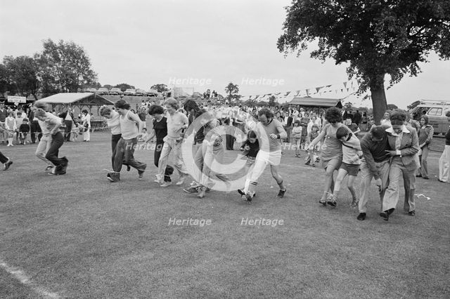 Laing Sports Ground, Rowley Lane, Elstree, Barnet, London, 09/06/1973. Creator: John Laing plc.