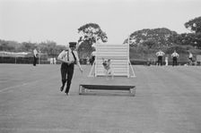 Laing Sports Ground, Rowley Lane, Elstree, Barnet, London, 09/06/1973. Creator: John Laing plc