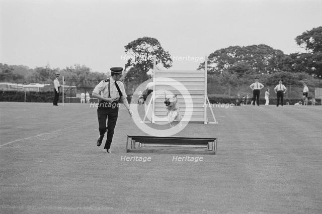 Laing Sports Ground, Rowley Lane, Elstree, Barnet, London, 09/06/1973. Creator: John Laing plc.