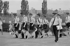 Laing Sports Ground, Rowley Lane, Elstree, Barnet, London, 09/06/1973. Creator: John Laing plc