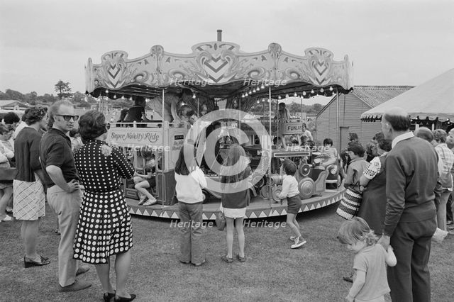 Laing Sports Ground, Rowley Lane, Elstree, Barnet, London, 09/06/1973. Creator: John Laing plc.