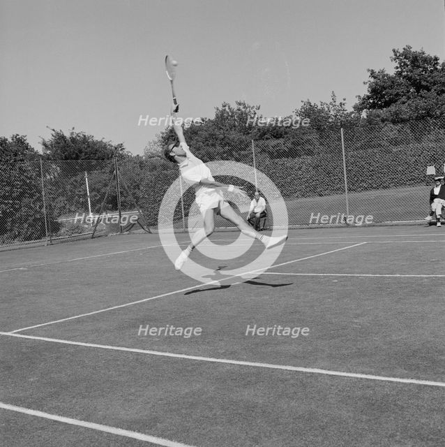 Laing Sports Ground, Rowley Lane, Elstree, Barnet, London, 11/06/1970. Creator: John Laing plc.
