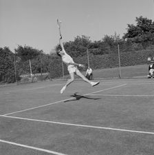 Laing Sports Ground, Rowley Lane, Elstree, Barnet, London, 11/06/1970. Creator: John Laing plc