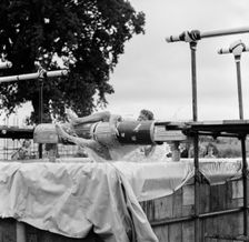 Laing Sports Ground, Rowley Lane, Elstree, Barnet, London, 11/06/1988. Creator: John Laing plc