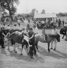 Laing Sports Ground, Rowley Lane, Elstree, Barnet, London, 14/06/1969. Creator: John Laing plc