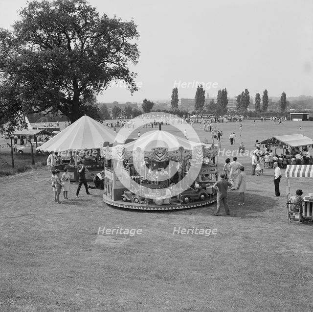 Laing Sports Ground, Rowley Lane, Elstree, Barnet, London, 14/06/1969. Creator: John Laing plc.