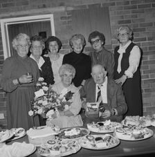 Laing Sports Ground, Rowley Lane, Elstree, Barnet, London, 14/04/1987. Creator: John Laing plc