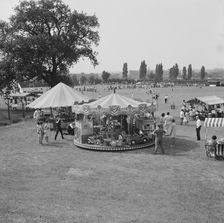 Laing Sports Ground, Rowley Lane, Elstree, Barnet, London, 14/06/1969. Creator: John Laing plc