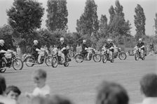 Laing Sports Ground, Rowley Lane, Elstree, Barnet, London, 14/06/1969. Creator: John Laing plc