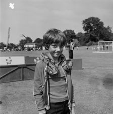 Laing Sports Ground, Rowley Lane, Elstree, Barnet, London, 16/06/1979. Creator: John Laing plc
