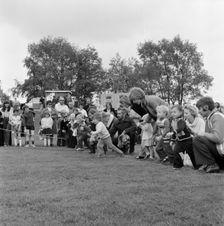 Laing Sports Ground, Rowley Lane, Elstree, Barnet, London, 16/06/1979. Creator: John Laing plc