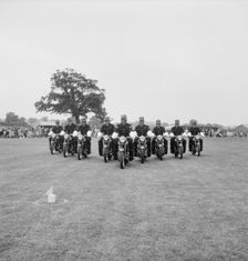 Laing Sports Ground, Rowley Lane, Elstree, Barnet, London, 17/06/1961. Creator: John Laing plc