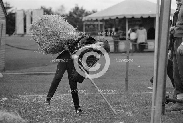 Laing Sports Ground, Rowley Lane, Elstree, Barnet, London, 18/06/1977. Creator: John Laing plc.