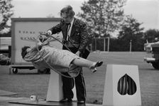Laing Sports Ground, Rowley Lane, Elstree, Barnet, London, 18/06/1977. Creator: John Laing plc