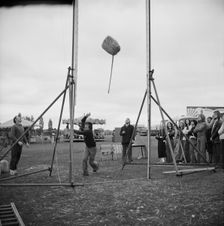 Laing Sports Ground, Rowley Lane, Elstree, Barnet, London, 18/06/1977. Creator: John Laing plc