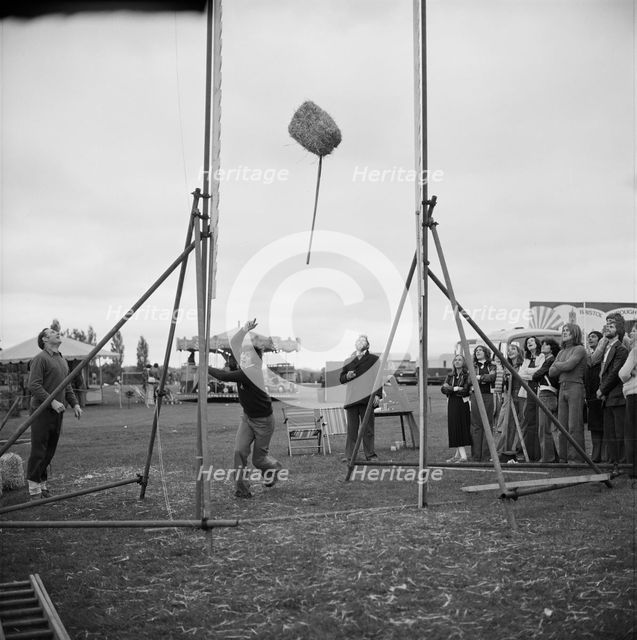Laing Sports Ground, Rowley Lane, Elstree, Barnet, London, 18/06/1977. Creator: John Laing plc.