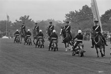 Laing Sports Ground, Rowley Lane, Elstree, Barnet, London, 18/06/1977. Creator: John Laing plc