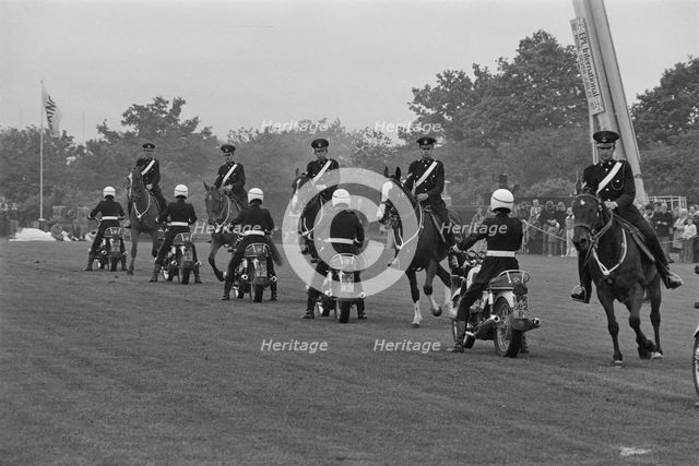 Laing Sports Ground, Rowley Lane, Elstree, Barnet, London, 18/06/1977. Creator: John Laing plc.
