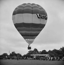 Laing Sports Ground, Rowley Lane, Elstree, Barnet, London, 18/06/1977. Creator: John Laing plc