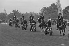 Laing Sports Ground, Rowley Lane, Elstree, Barnet, London, 18/06/1977. Creator: John Laing plc