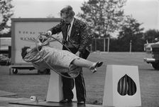 Laing Sports Ground, Rowley Lane, Elstree, Barnet, London, 18/06/1977. Creator: John Laing plc