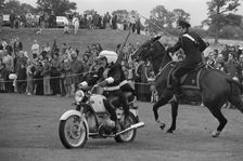 Laing Sports Ground, Rowley Lane, Elstree, Barnet, London, 18/06/1977. Creator: John Laing plc