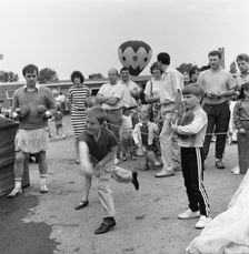 Laing Sports Ground, Rowley Lane, Elstree, Barnet, London, 20/06/1987. Creator: John Laing plc