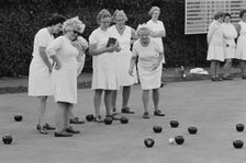 Laing Sports Ground, Rowley Lane, Elstree, Barnet, London, 21/07/1973. Creator: John Laing plc