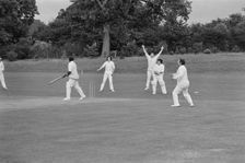 Laing Sports Ground, Rowley Lane, Elstree, Barnet, London, 21/07/1973. Creator: John Laing plc