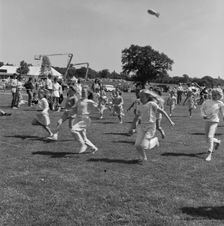 Laing Sports Ground, Rowley Lane, Elstree, Barnet, London, 21/06/1986. Creator: John Laing plc