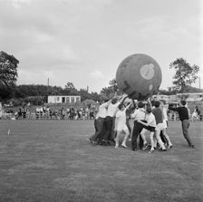 Laing Sports Ground, Rowley Lane, Elstree, Barnet, London, 22/06/1963. Creator: John Laing plc