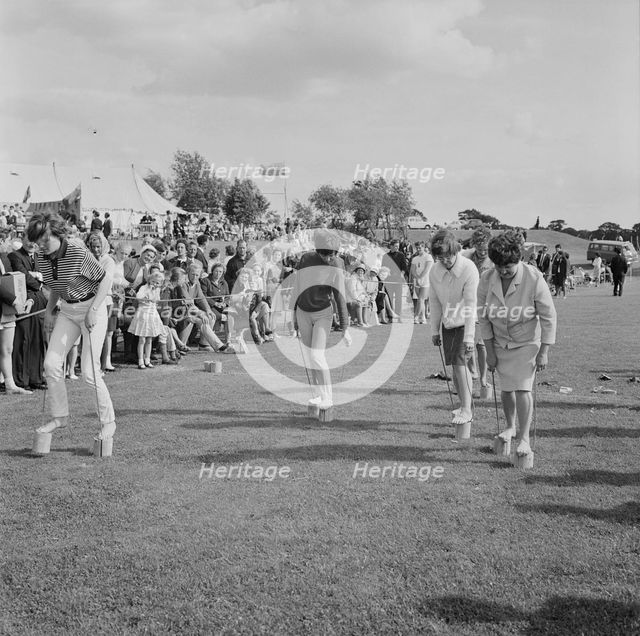 Laing Sports Ground, Rowley Lane, Elstree, Barnet, London, 26/06/1965. Creator: John Laing plc.