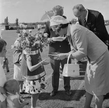 Laing Sports Ground, Rowley Lane, Elstree, Barnet, London, 26/06/1965. Creator: John Laing plc