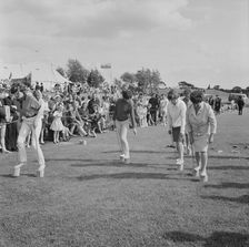 Laing Sports Ground, Rowley Lane, Elstree, Barnet, London, 26/06/1965. Creator: John Laing plc